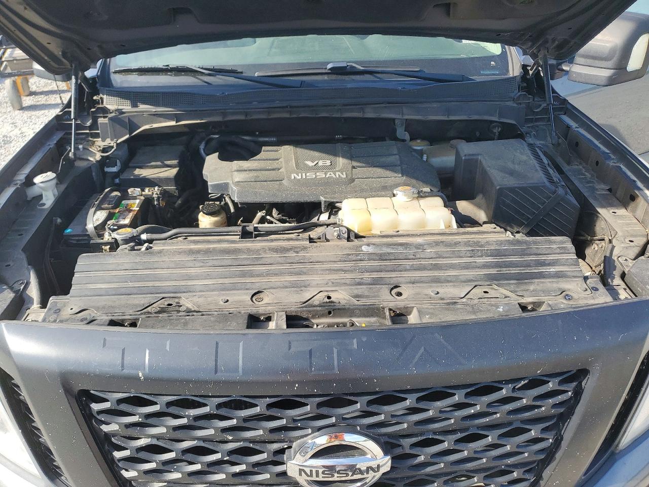 Nissan Titan S