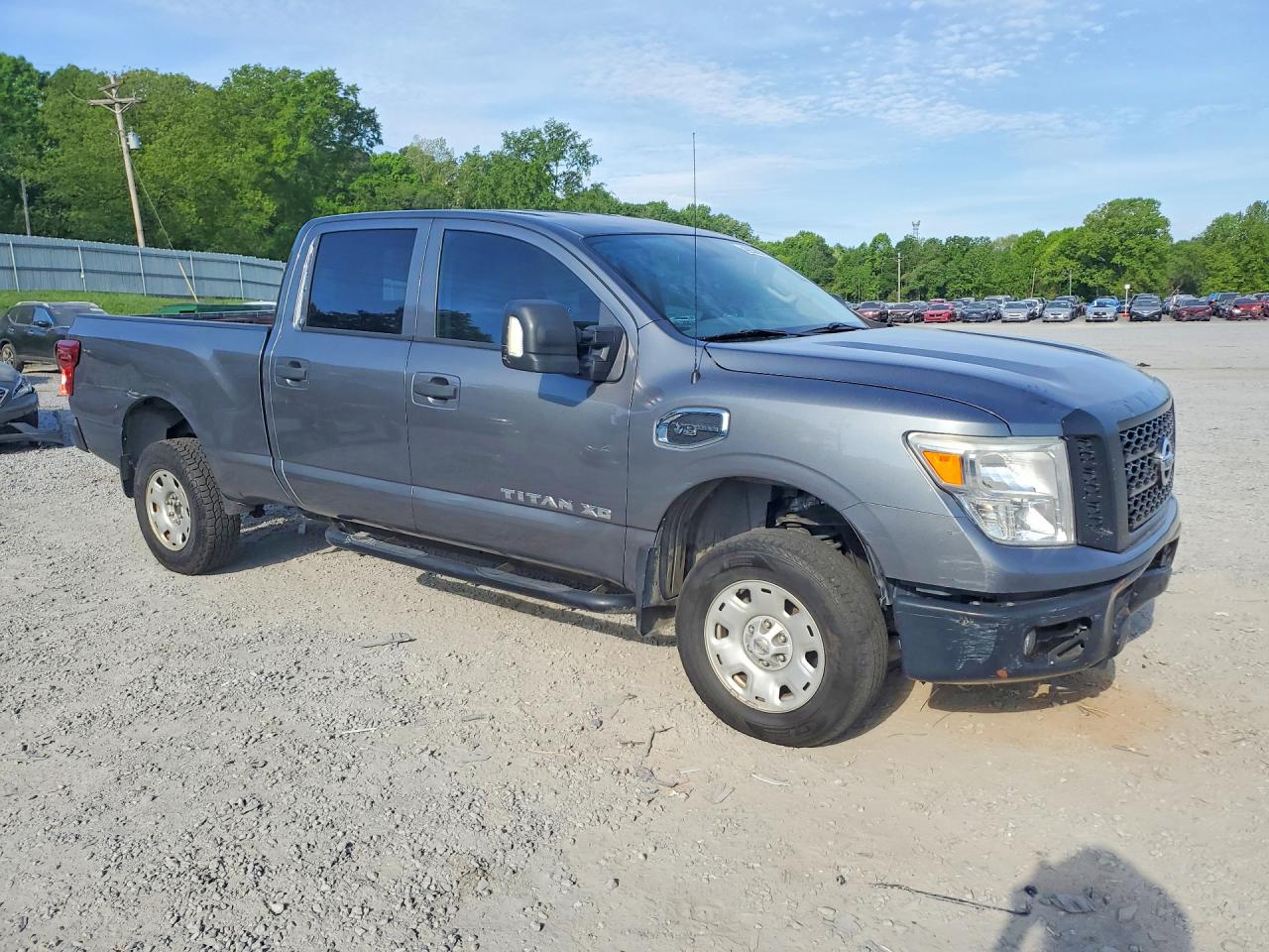 Nissan Titan S