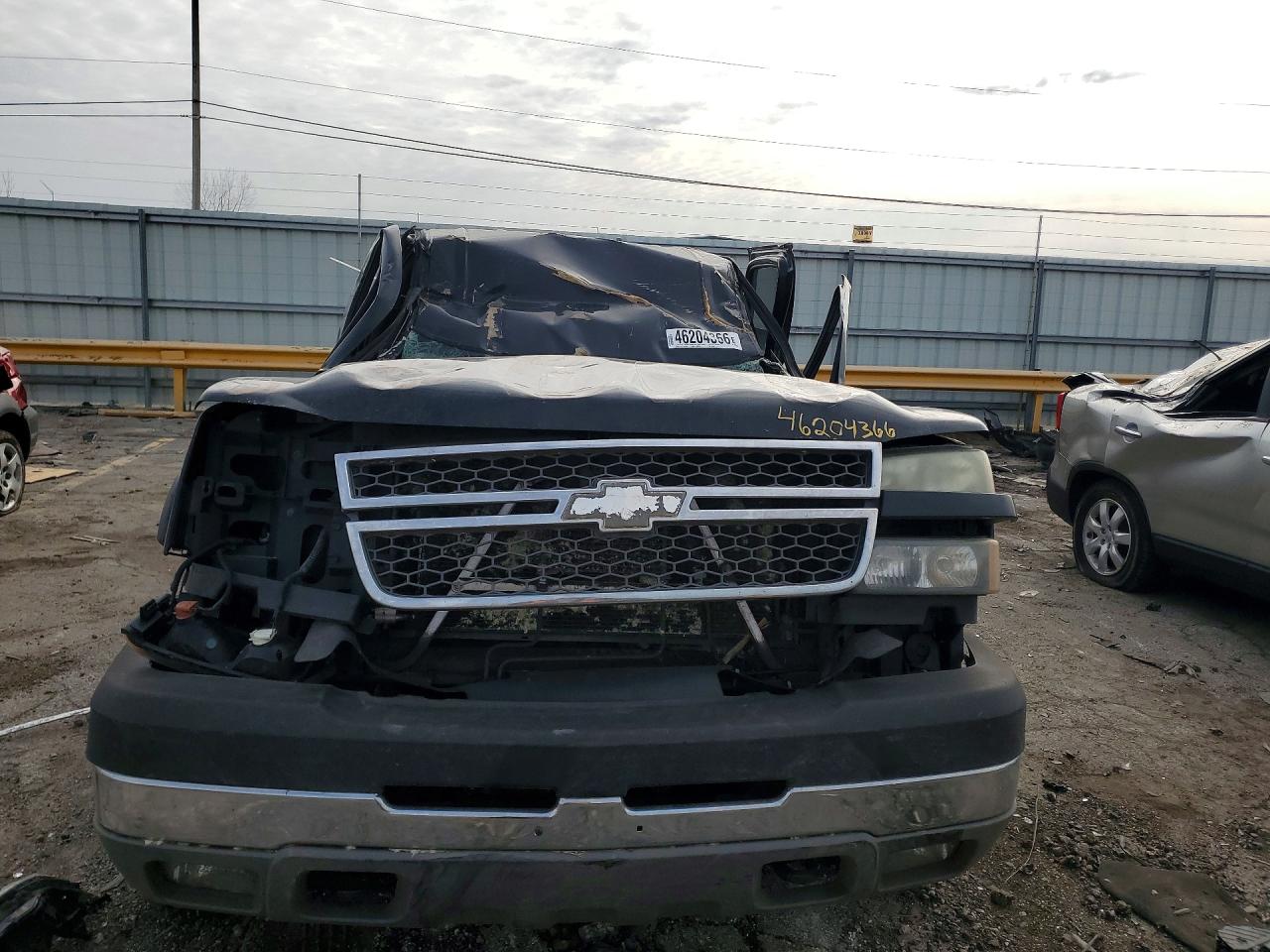 Chev Geo Truck Silverado