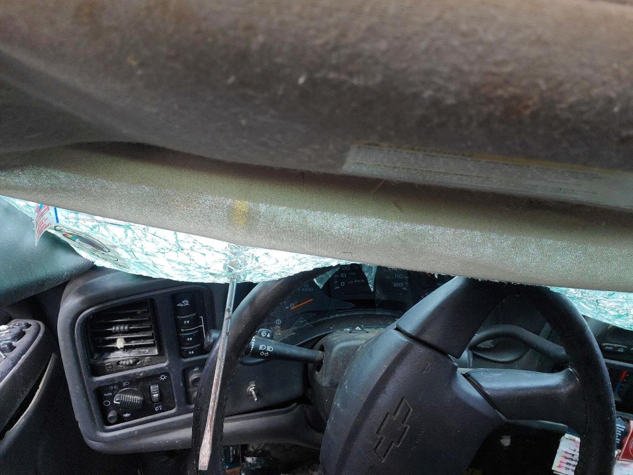 Chev Geo Truck Silverado