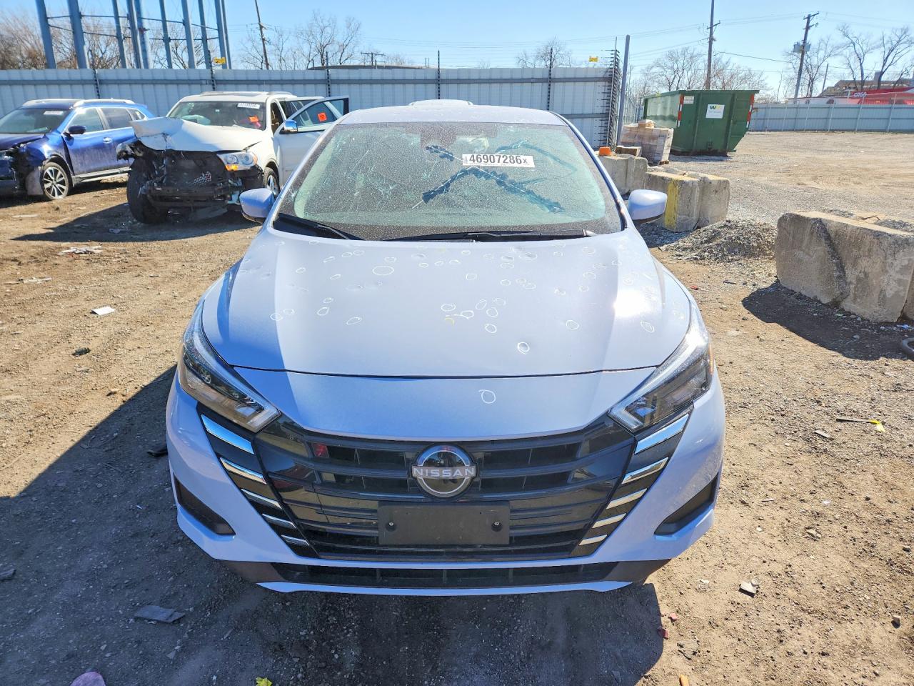 Nissan Versa Sv