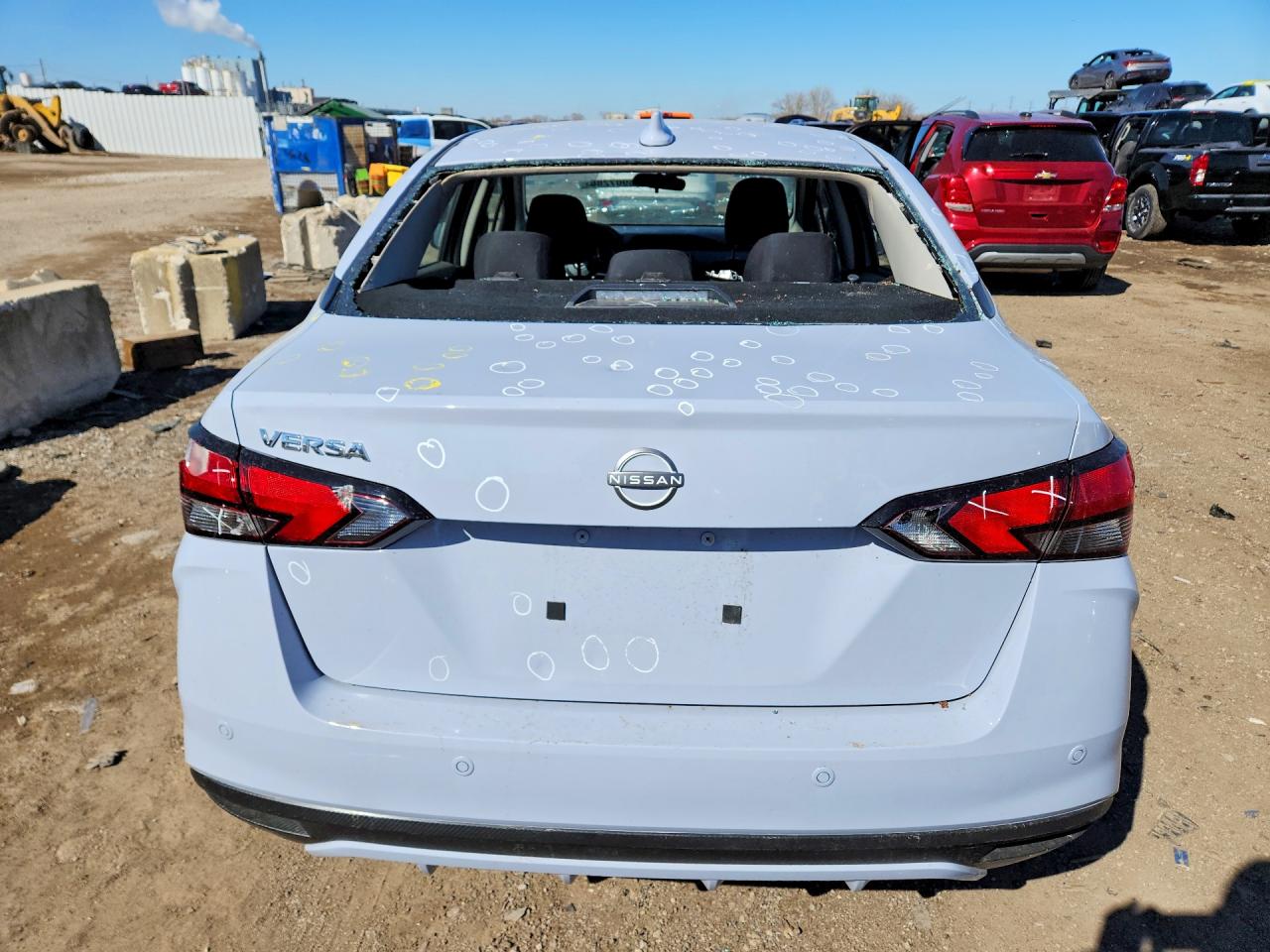 Nissan Versa Sv