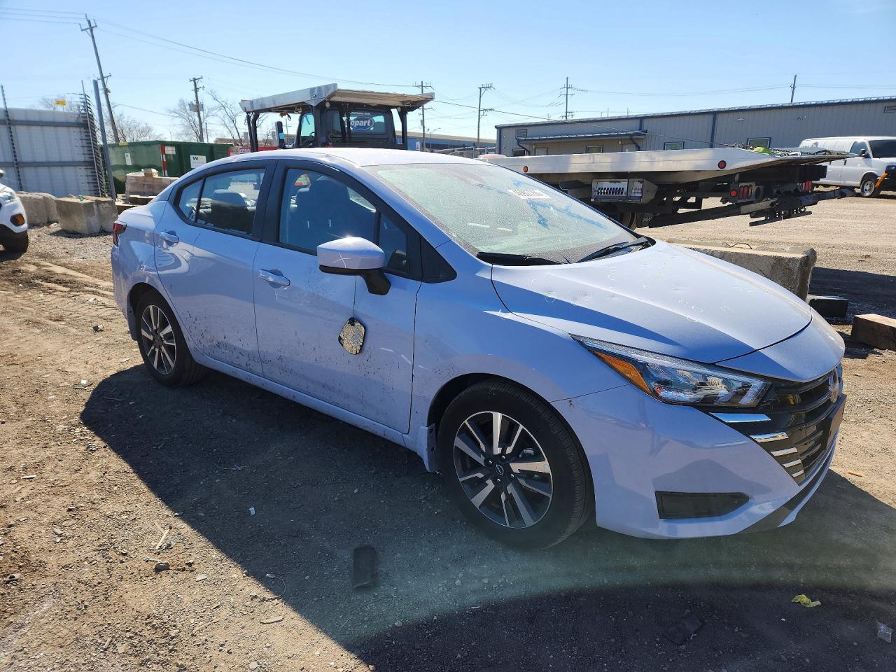 Nissan Versa Sv