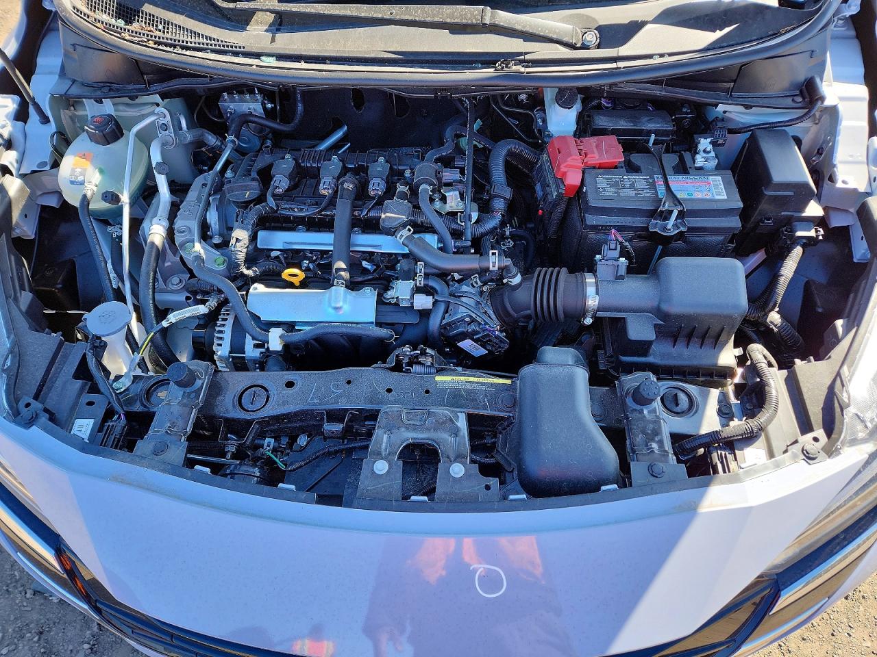 Nissan Versa Sv