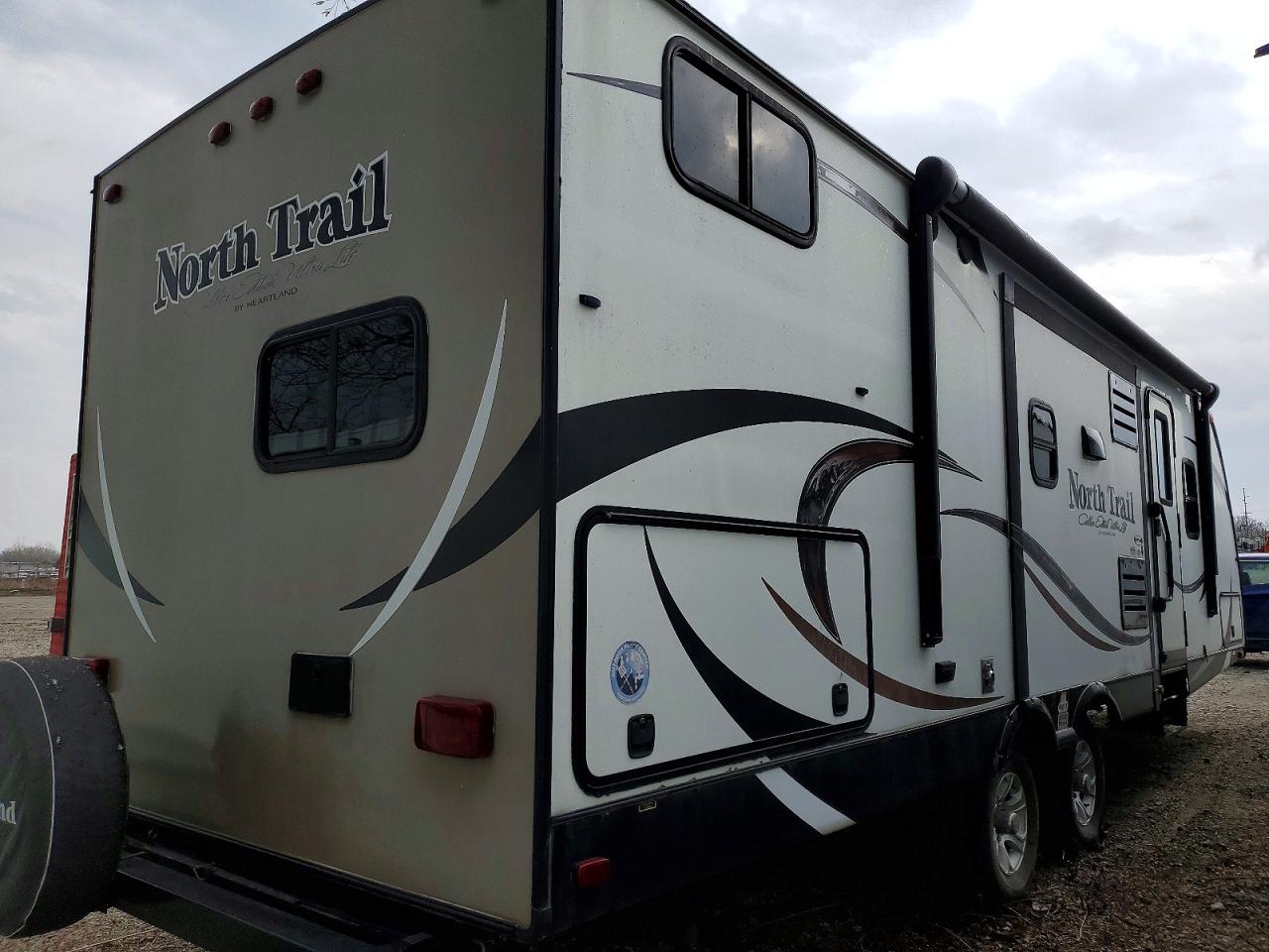 Heartland North Trai