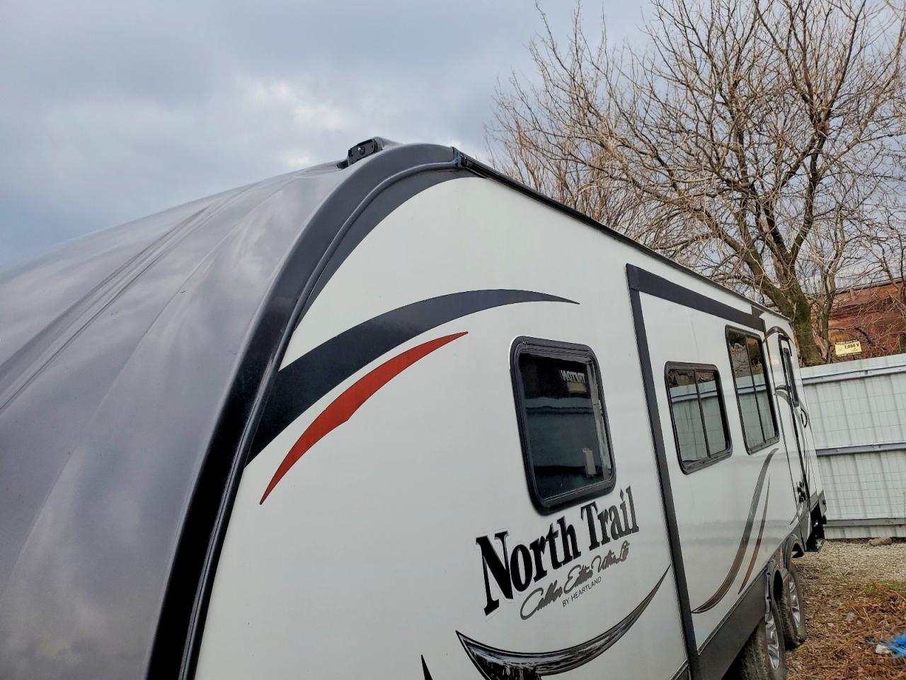 Heartland North Trai