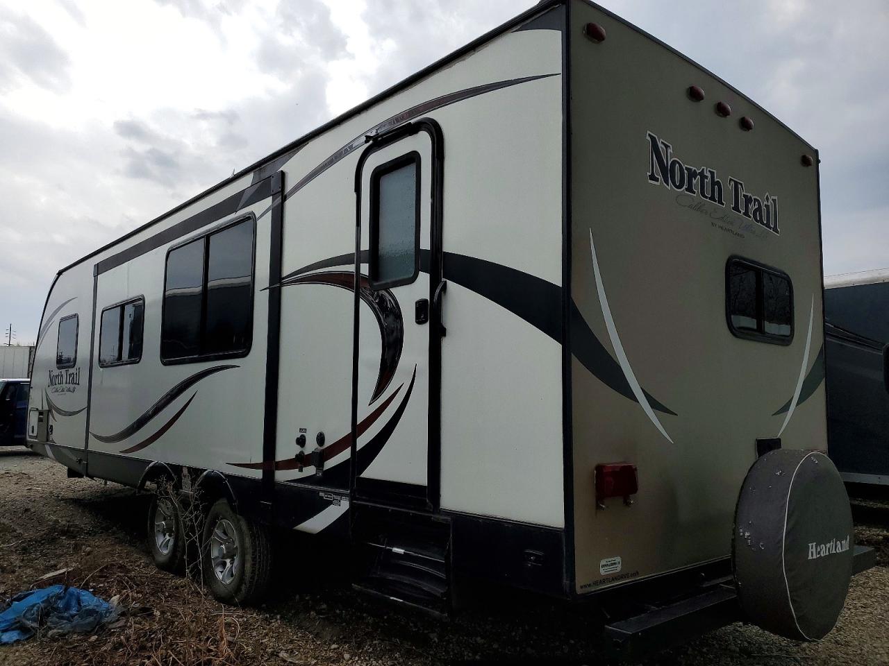 Heartland North Trai