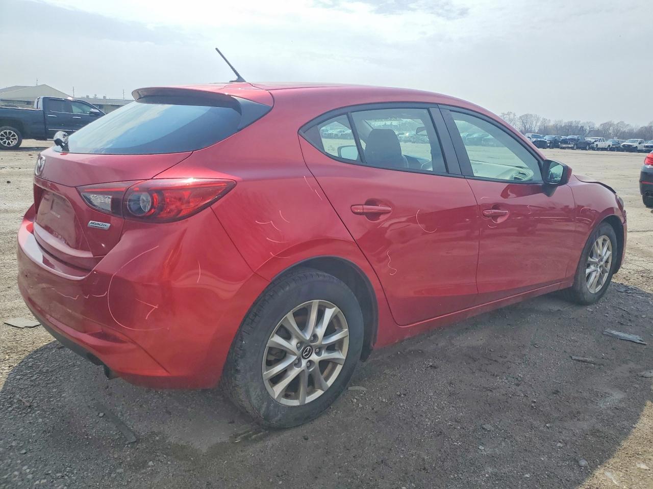 Mazda 3 Sport