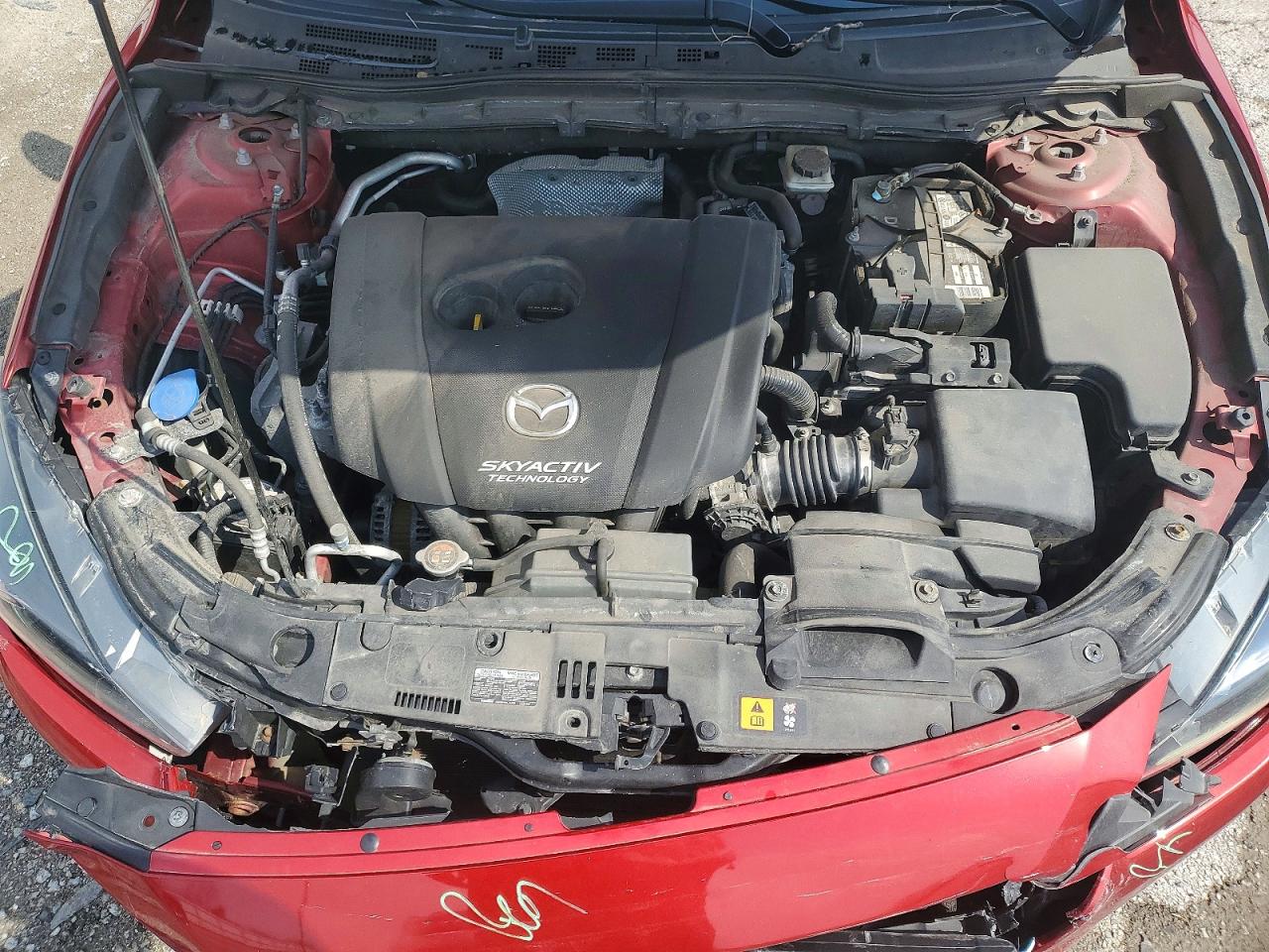 Mazda 3 Sport