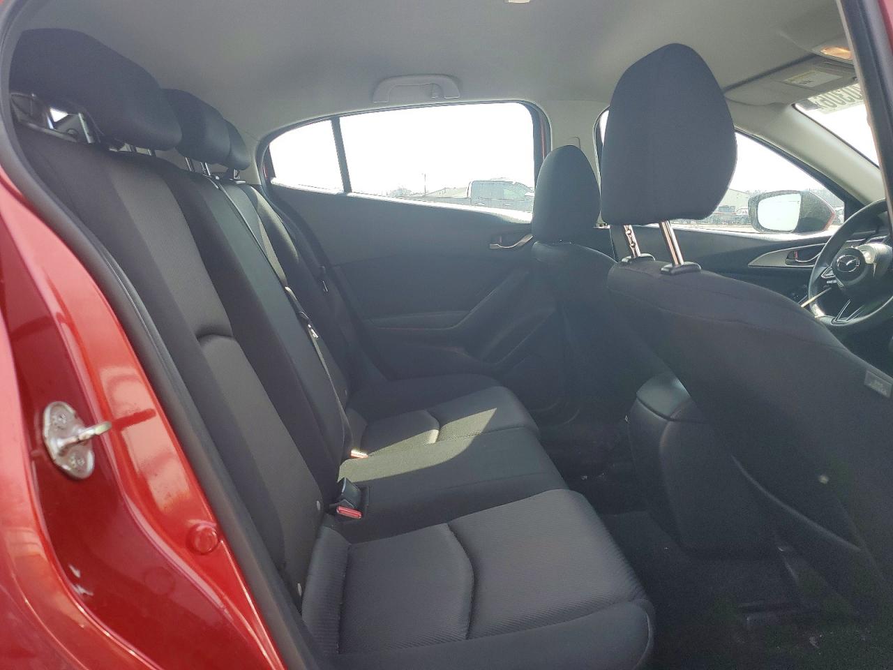 Mazda 3 Sport