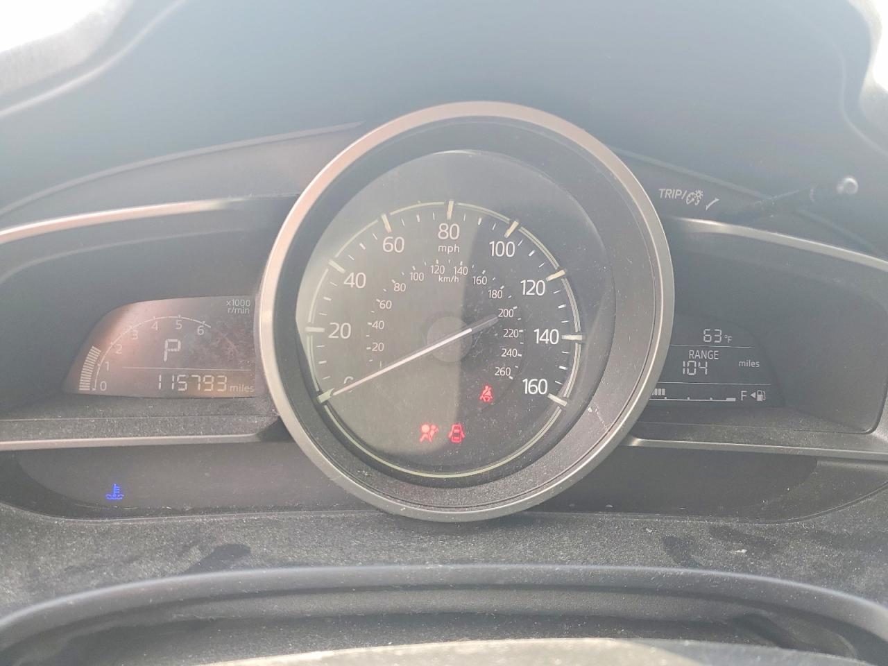 Mazda 3 Sport