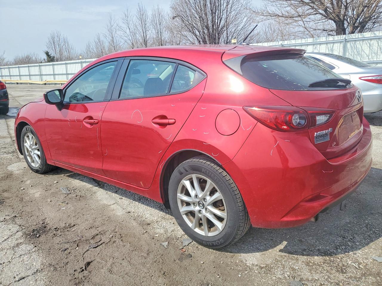 Mazda 3 Sport