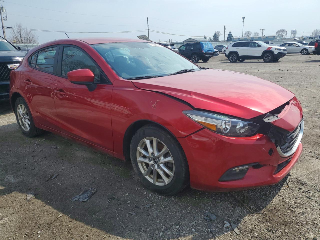 Mazda 3 Sport