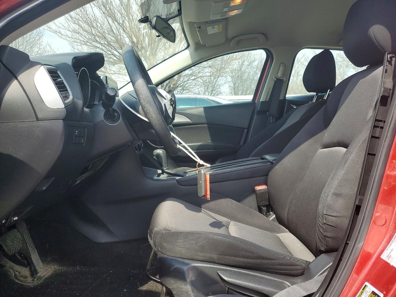 Mazda 3 Sport