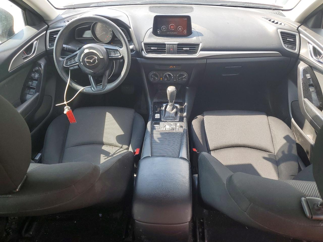 Mazda 3 Sport