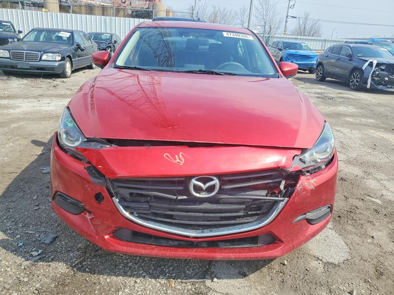 Mazda 3 Sport