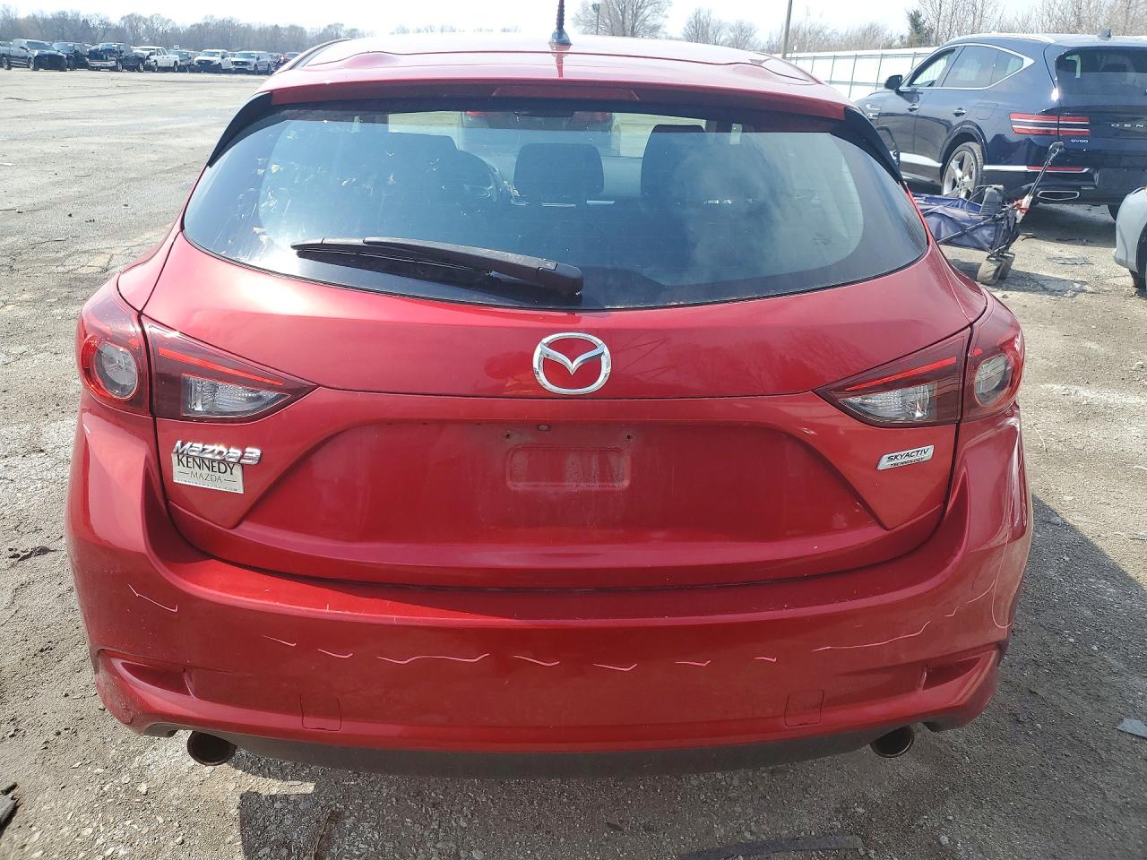 Mazda 3 Sport