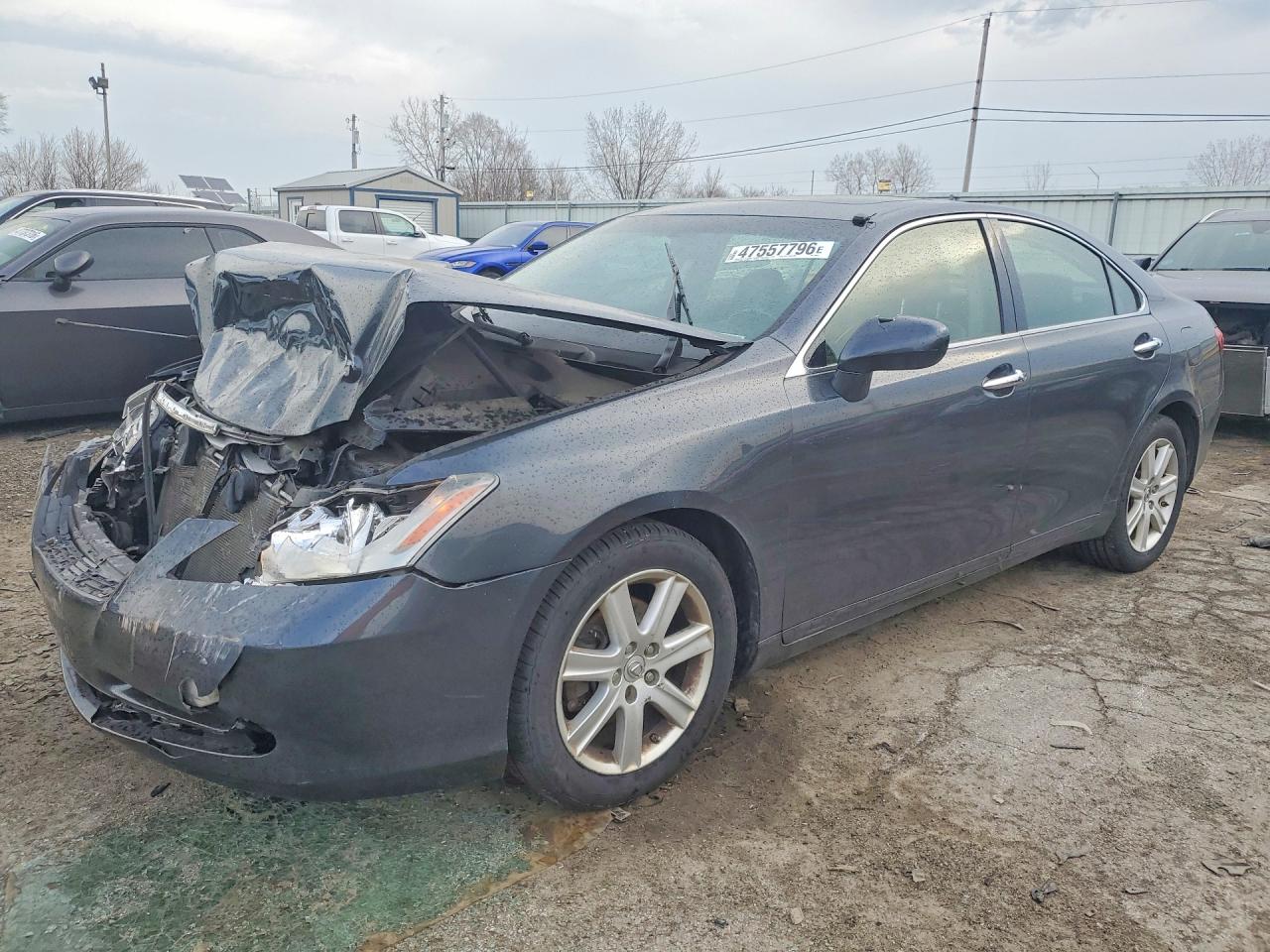 Salvage Lexus Es Image
