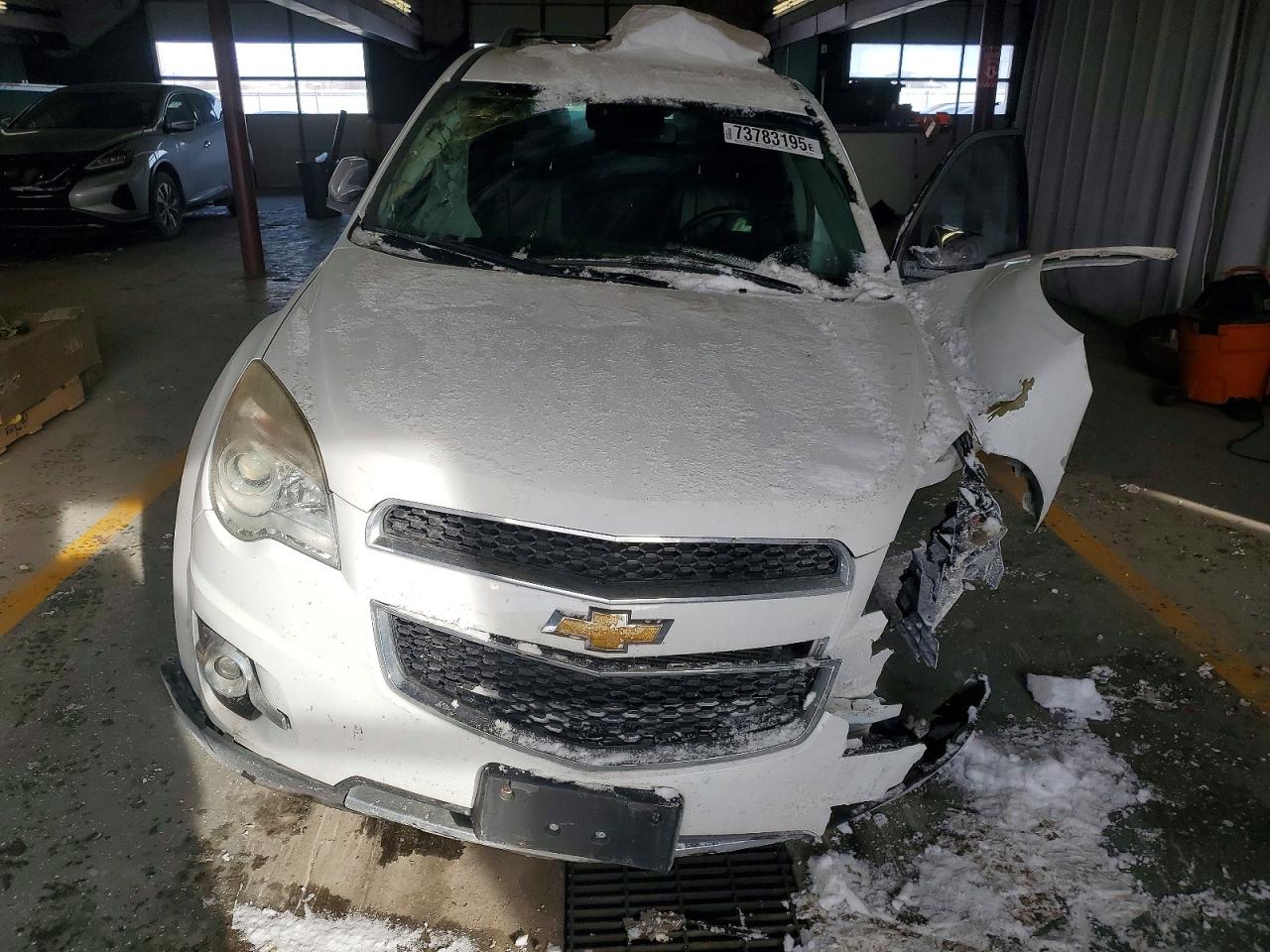 Chevrolet Equinox Ltz