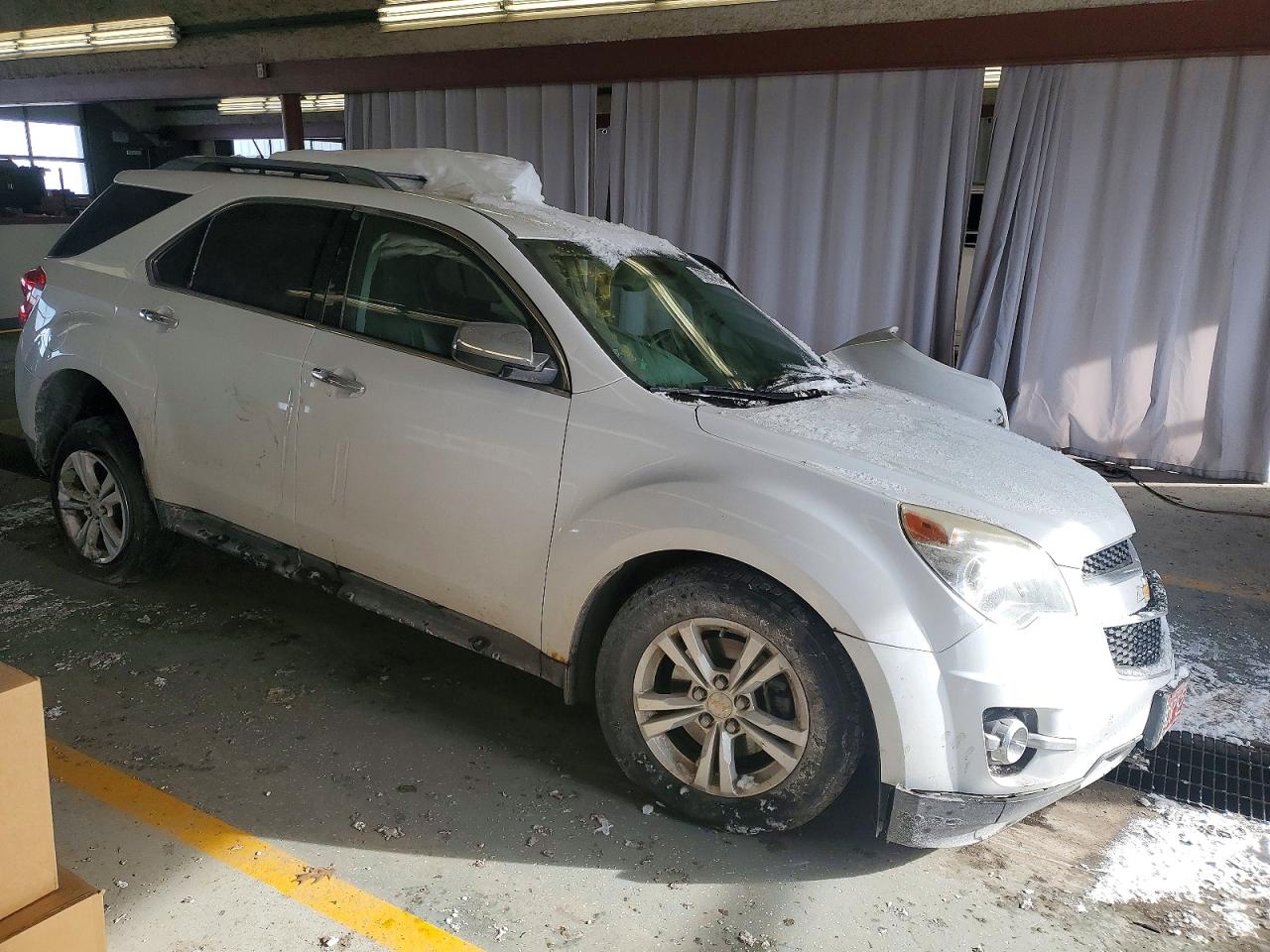 Chevrolet Equinox Ltz