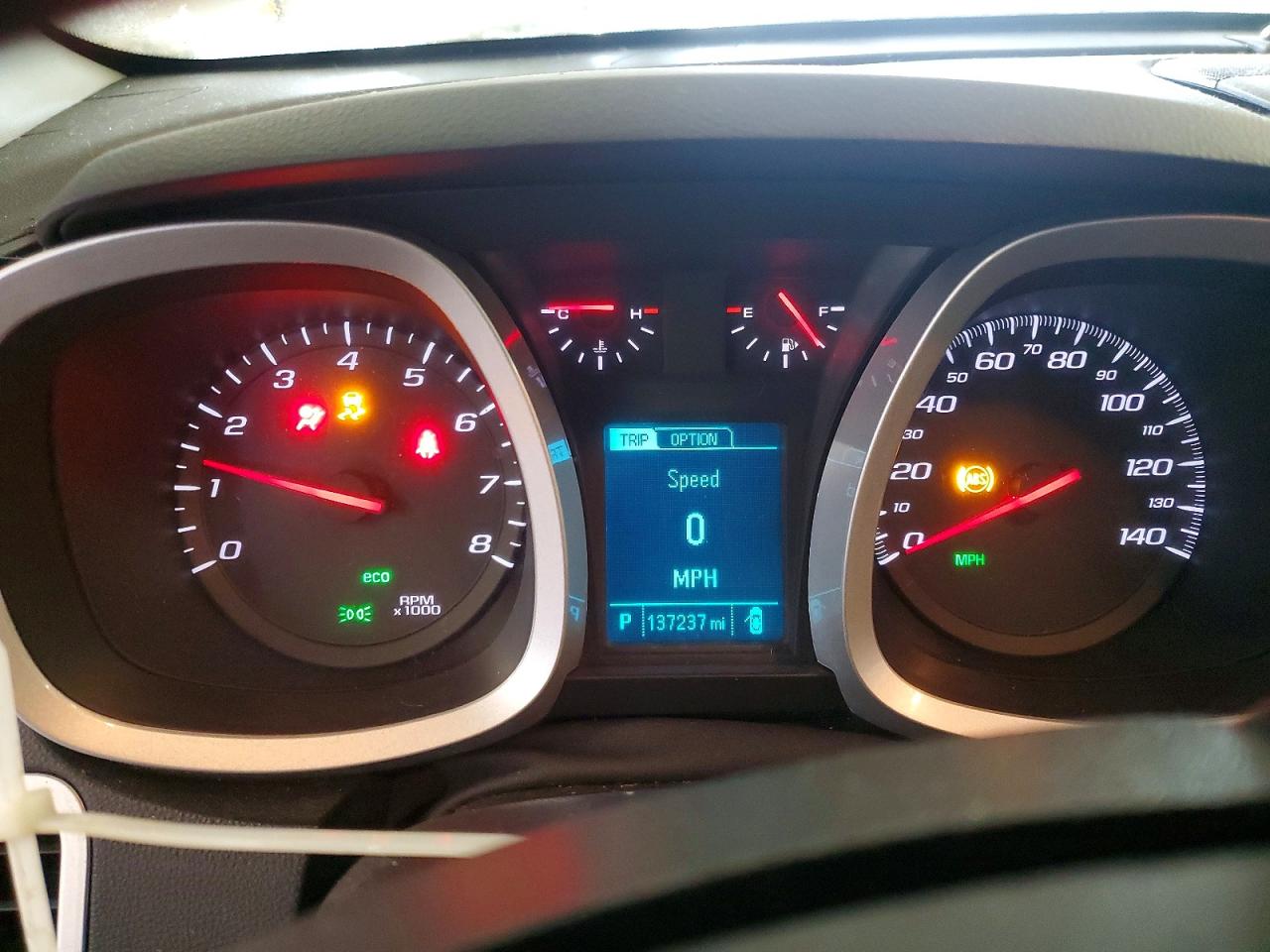 Chevrolet Equinox Ltz