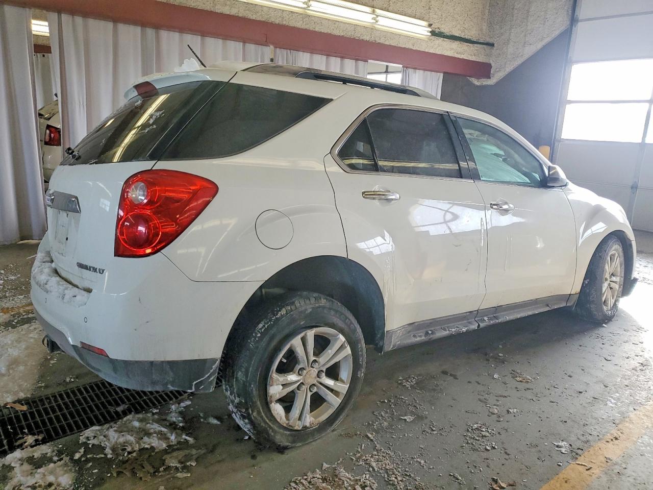 Chevrolet Equinox Ltz