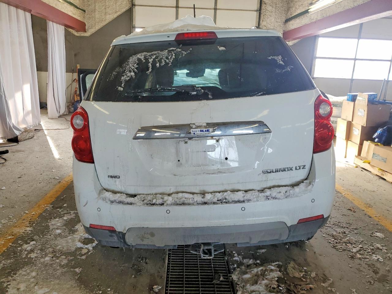 Chevrolet Equinox Ltz