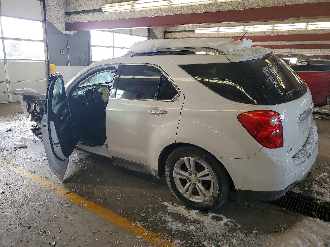 Chevrolet Equinox Ltz
