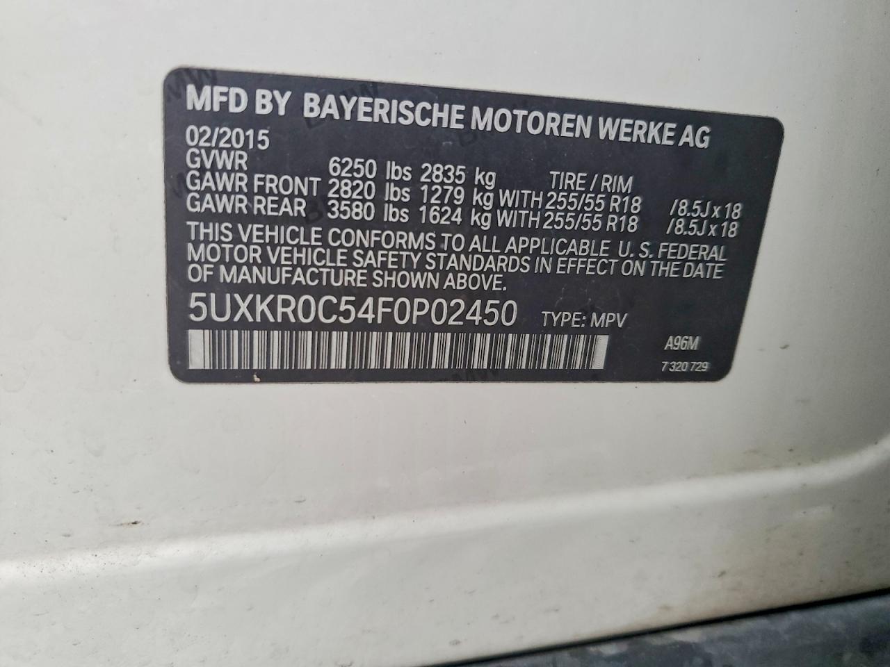 BMW X Series Xdrive35i