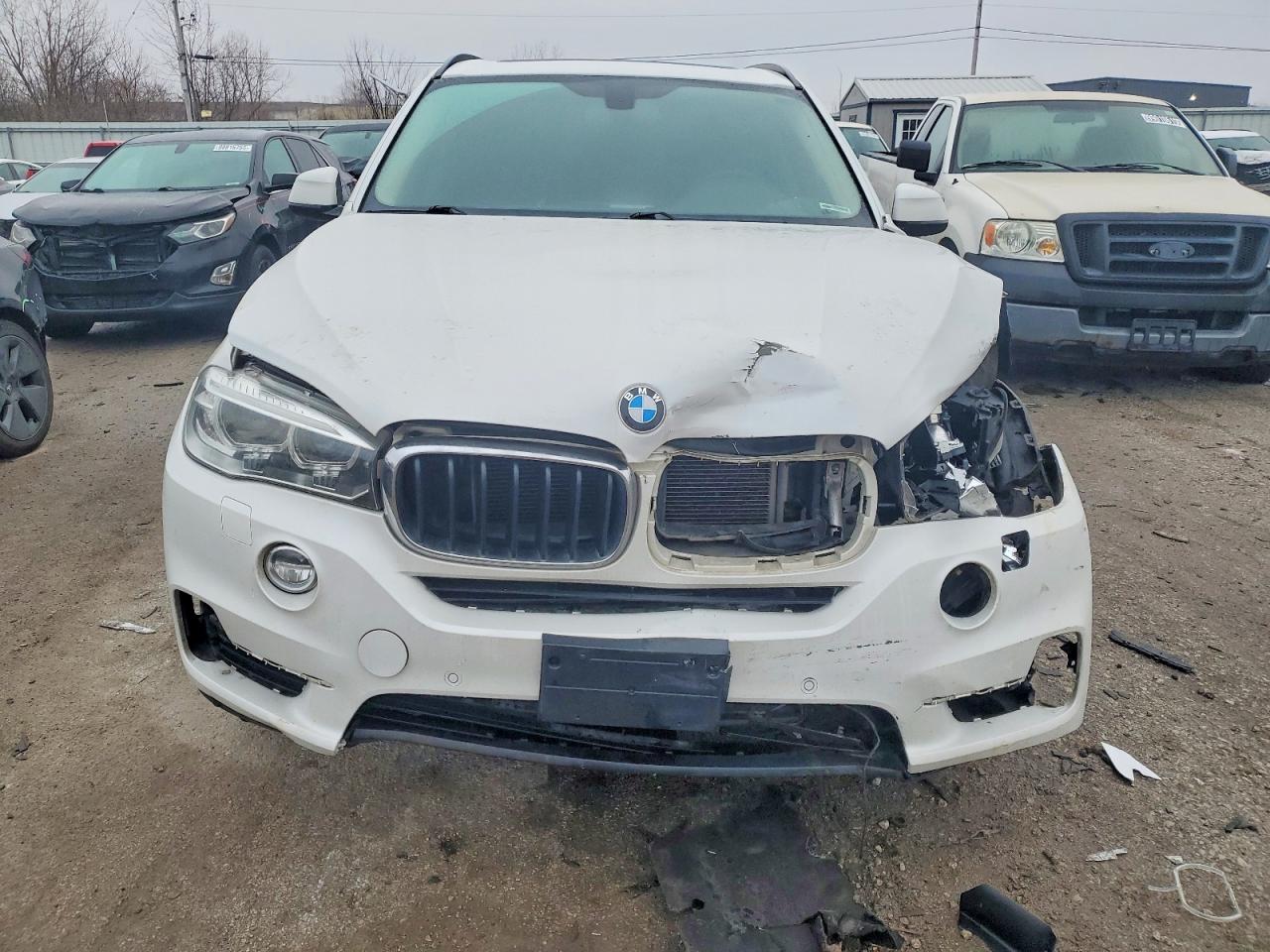 BMW X Series Xdrive35i
