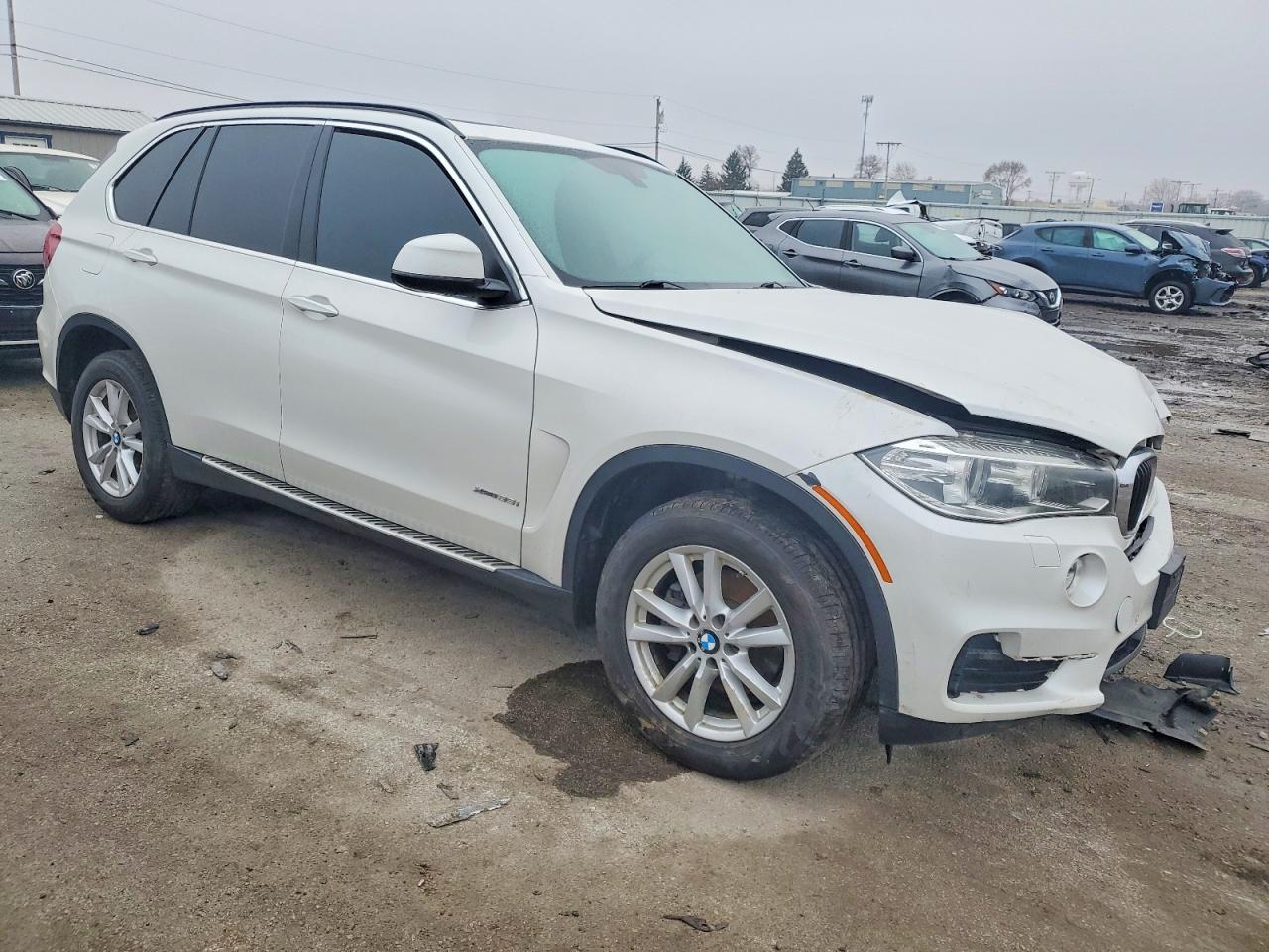 BMW X Series Xdrive35i