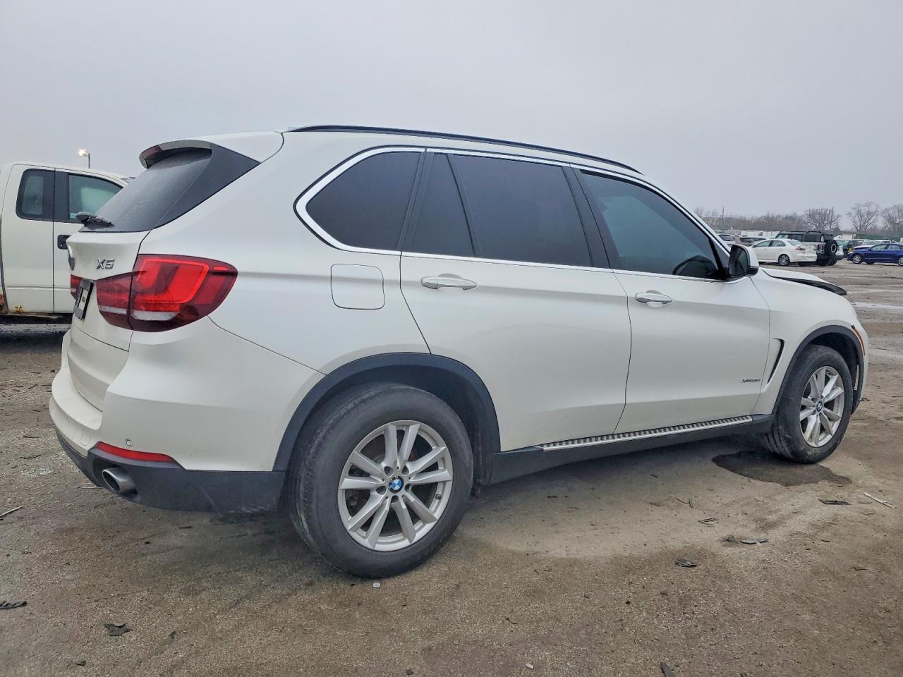 BMW X Series Xdrive35i