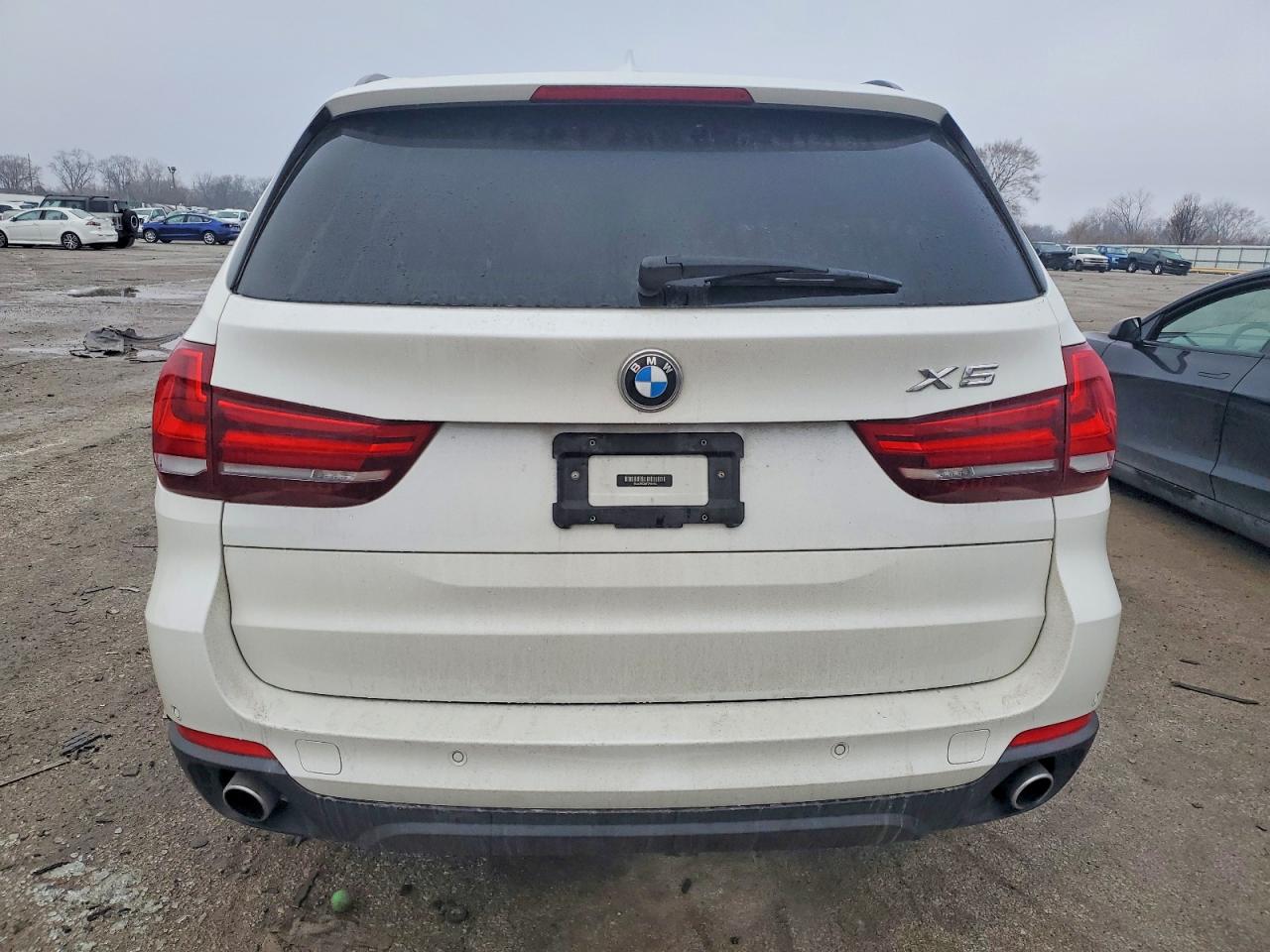 BMW X Series Xdrive35i