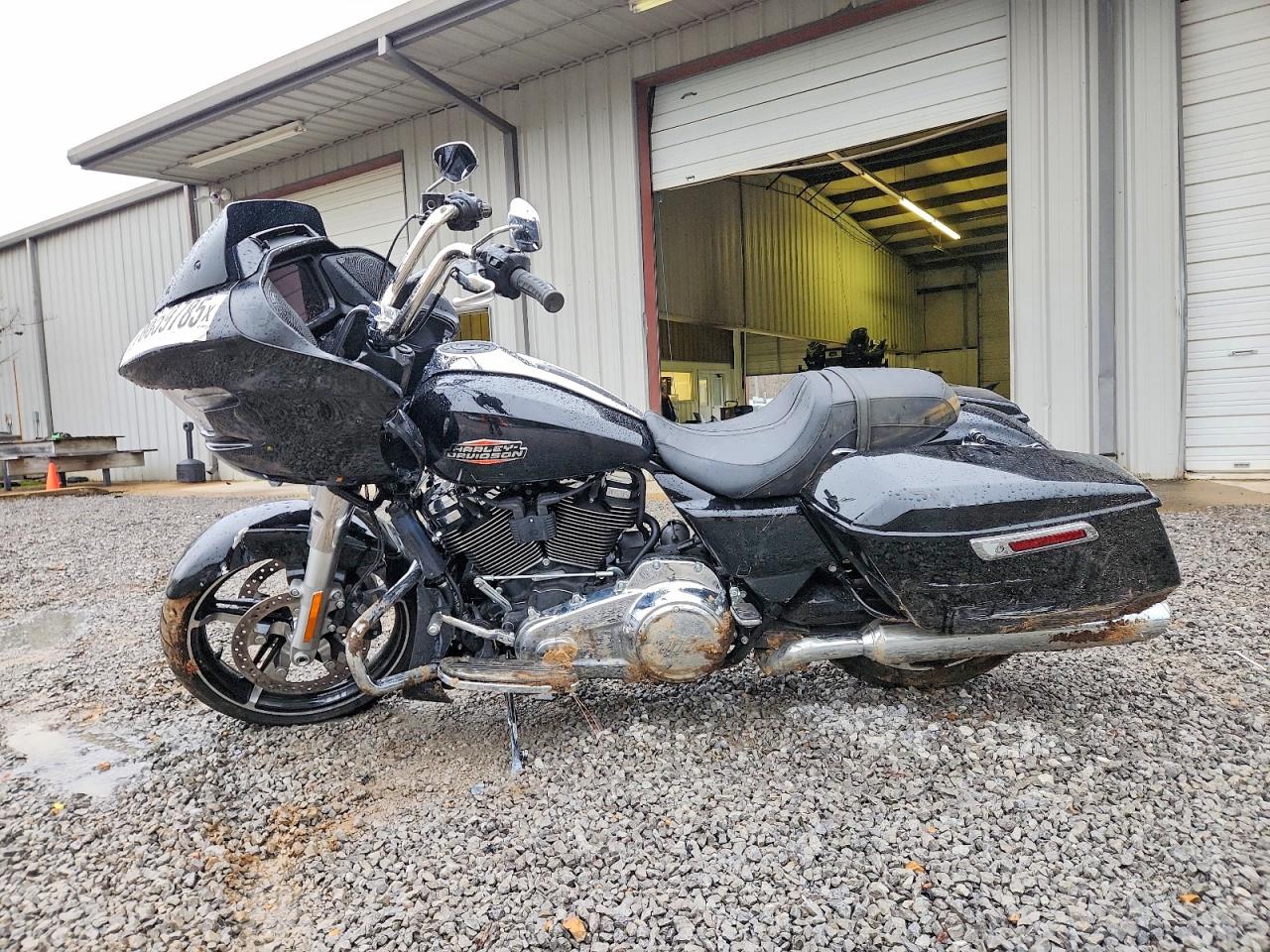 Harley-Davidson Fl