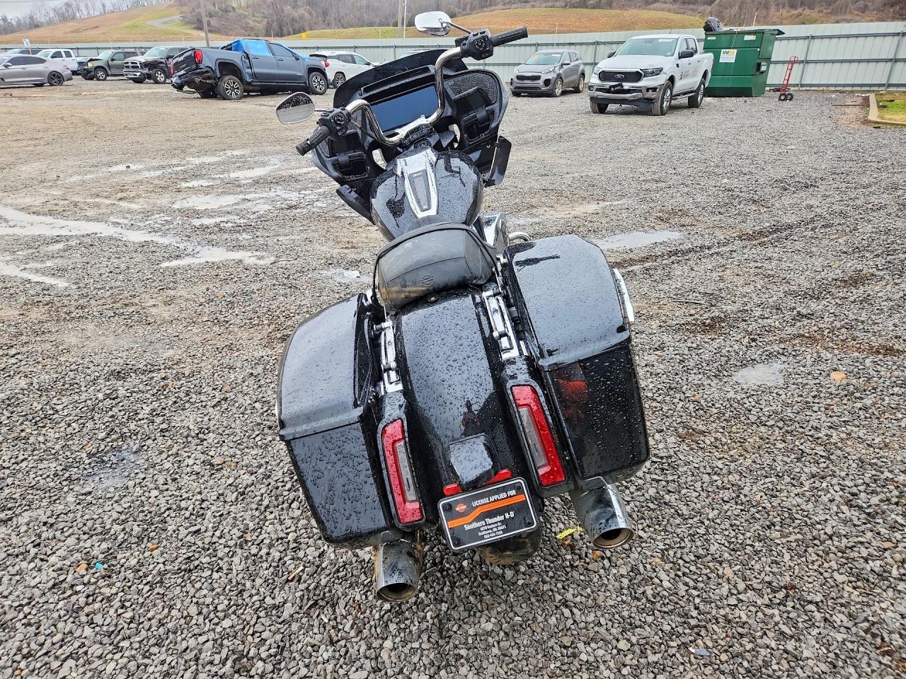 Harley-Davidson Fl
