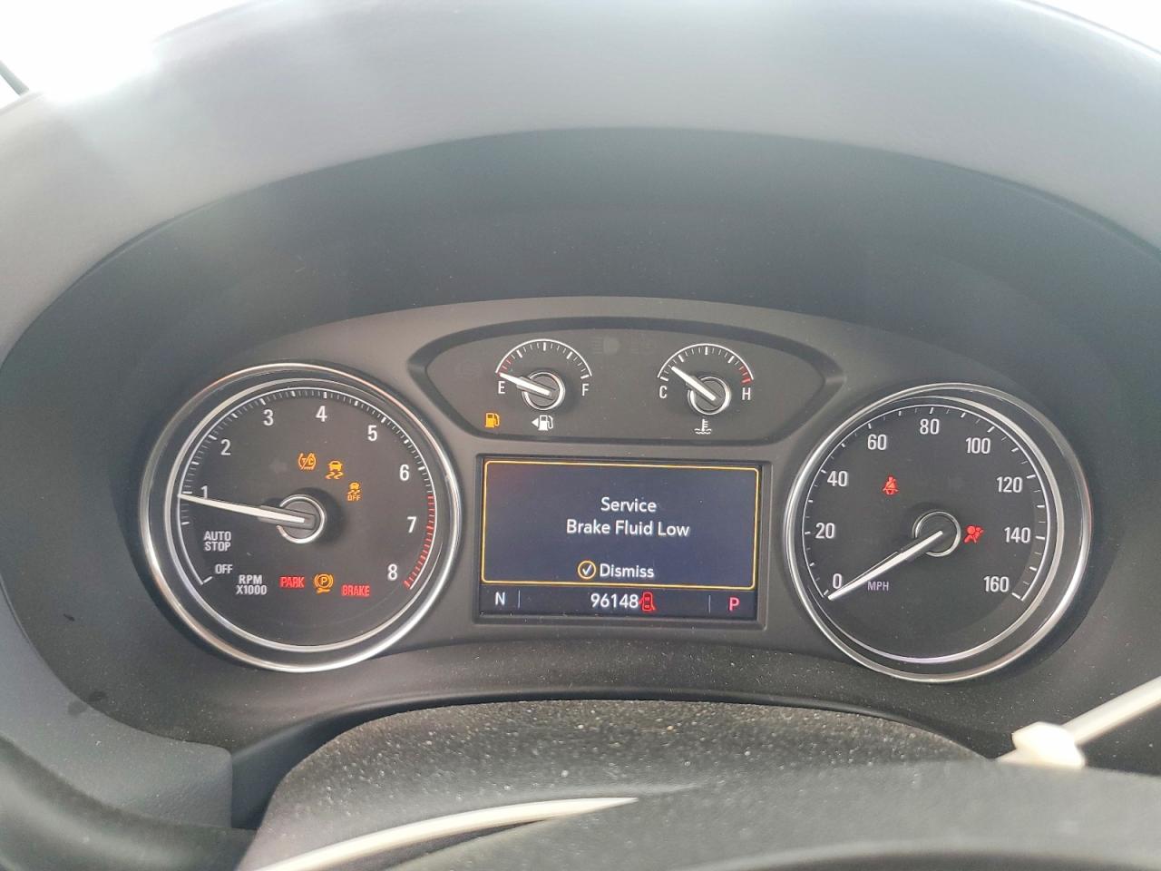 Buick Enclave Essence