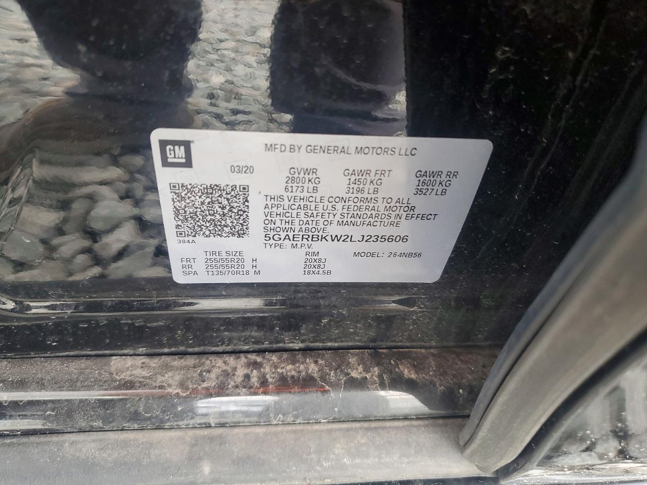 Buick Enclave Essence