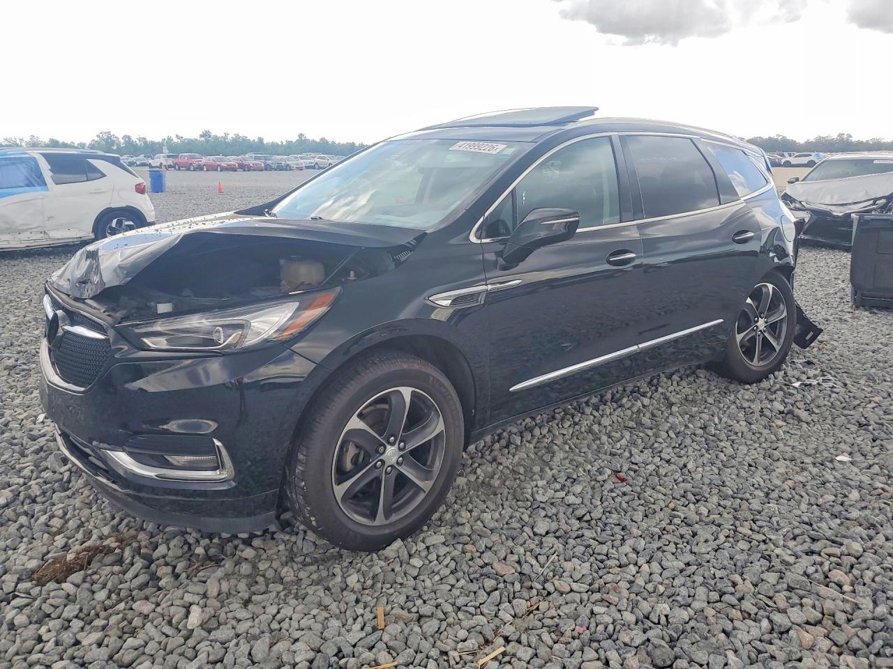 Salvage Buick Enclave Image