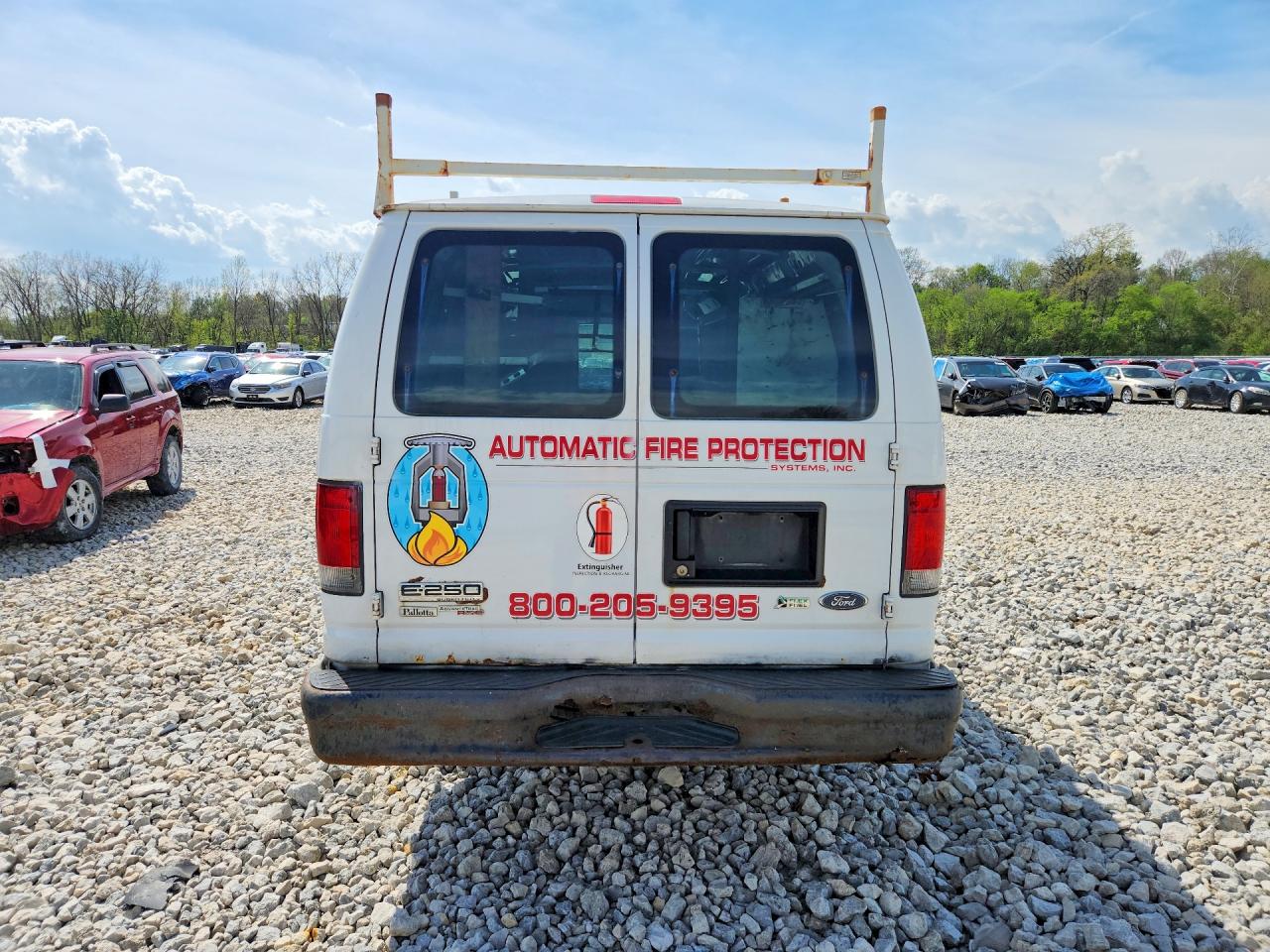 Ford Econoline E250 Van