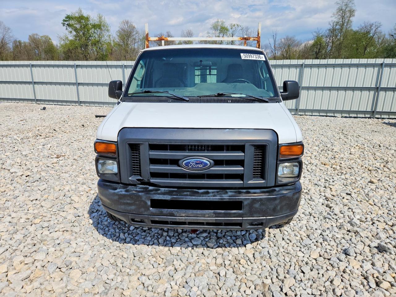 Ford Econoline E250 Van