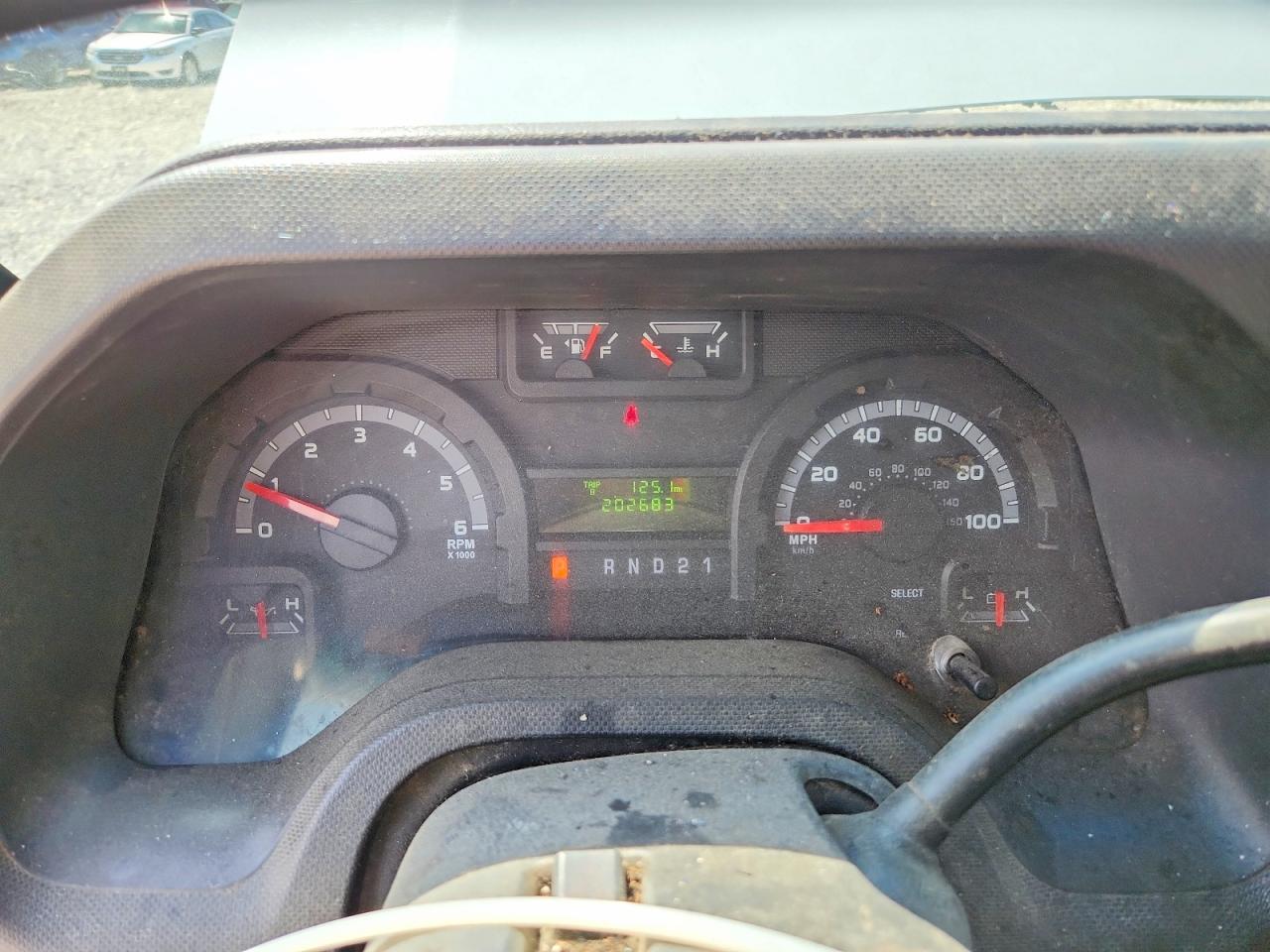 Ford Econoline E250 Van