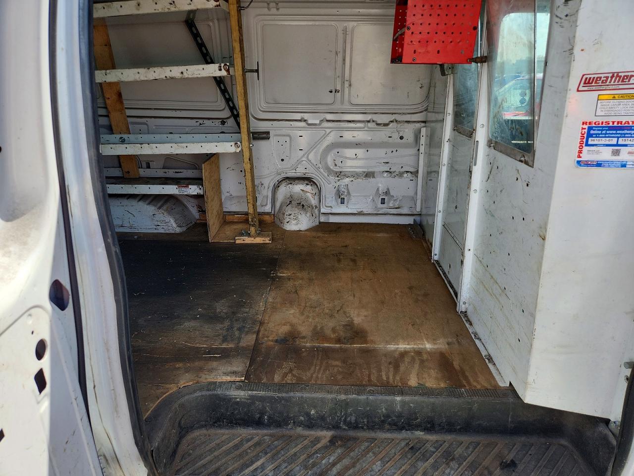 Ford Econoline E250 Van