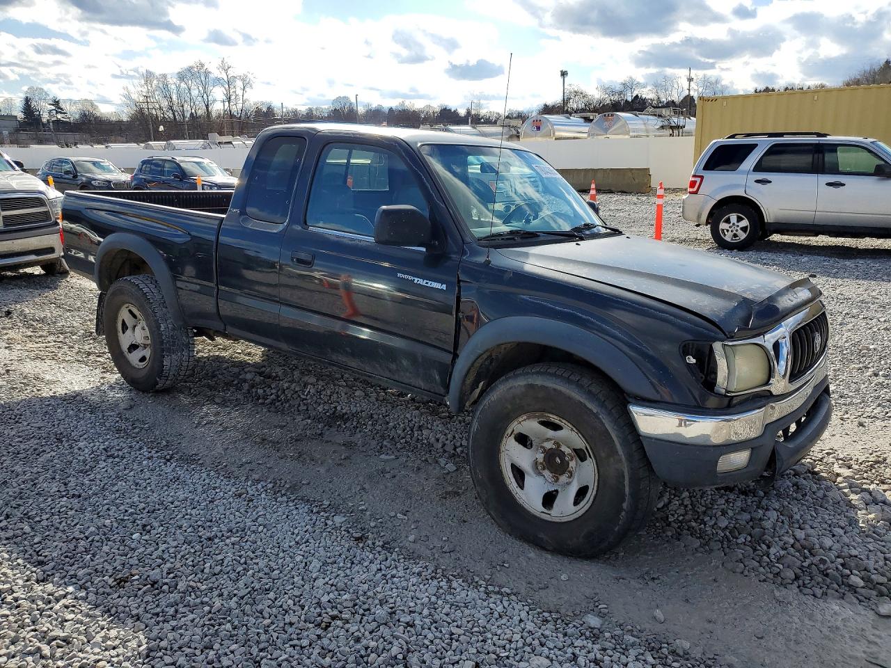 Toyota Tacoma Prerunner