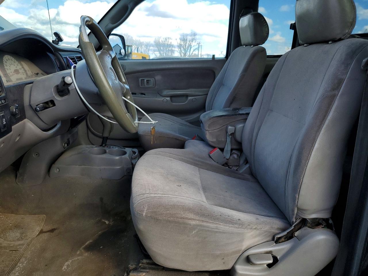 Toyota Tacoma Prerunner