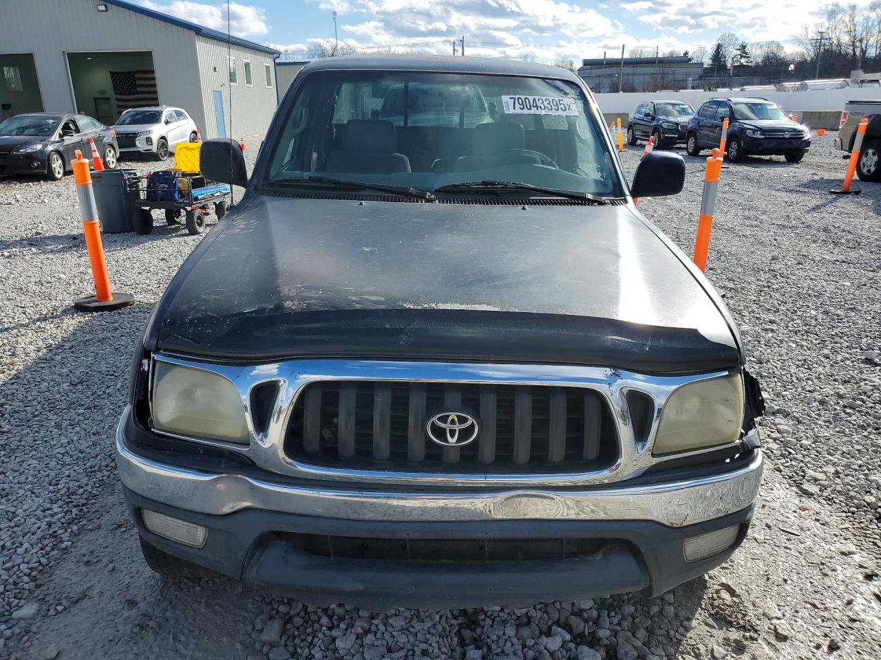 Toyota Tacoma Prerunner