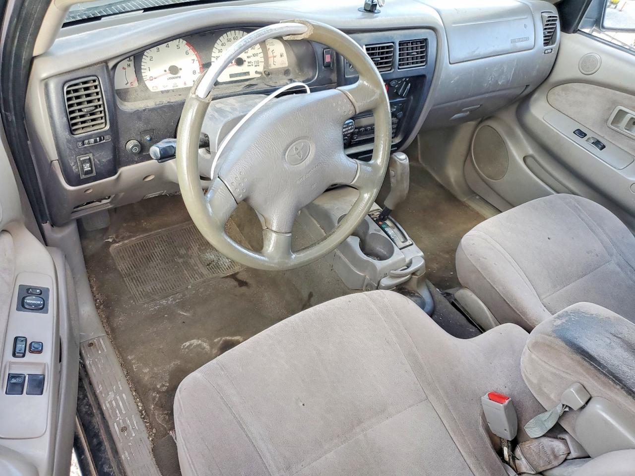 Toyota Tacoma Prerunner