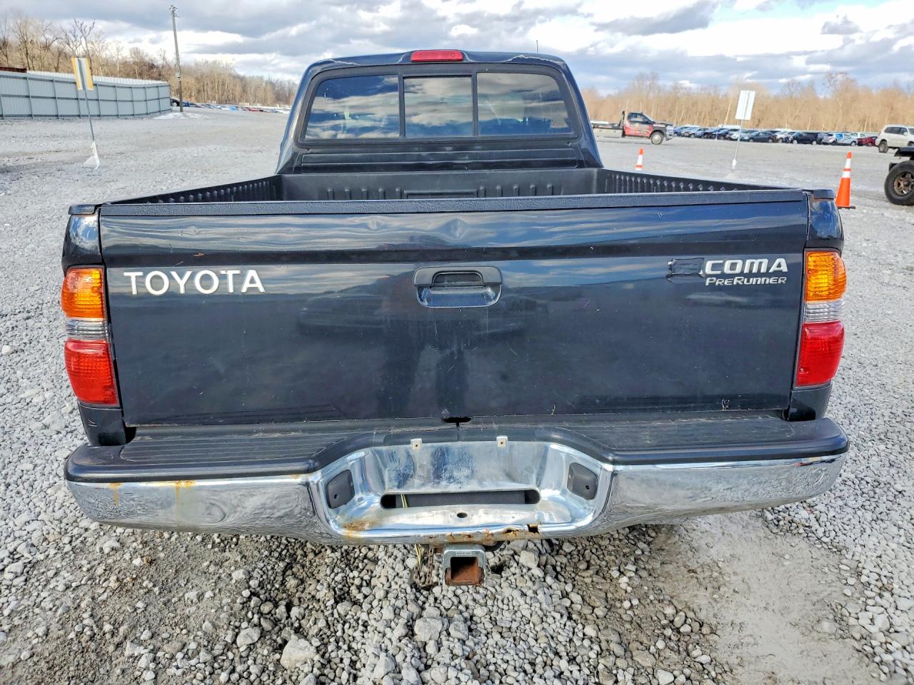 Toyota Tacoma Prerunner