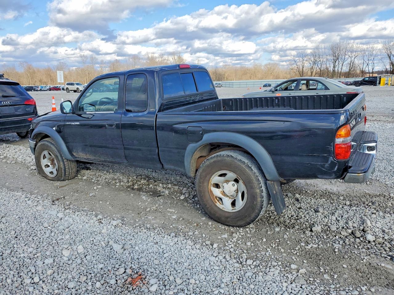 Toyota Tacoma Prerunner