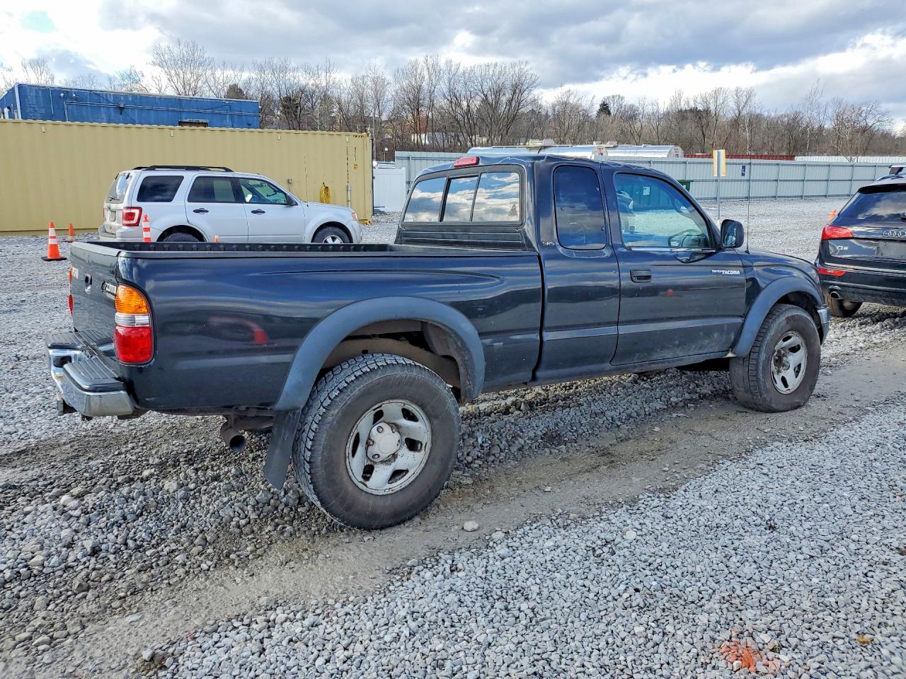 Toyota Tacoma Prerunner