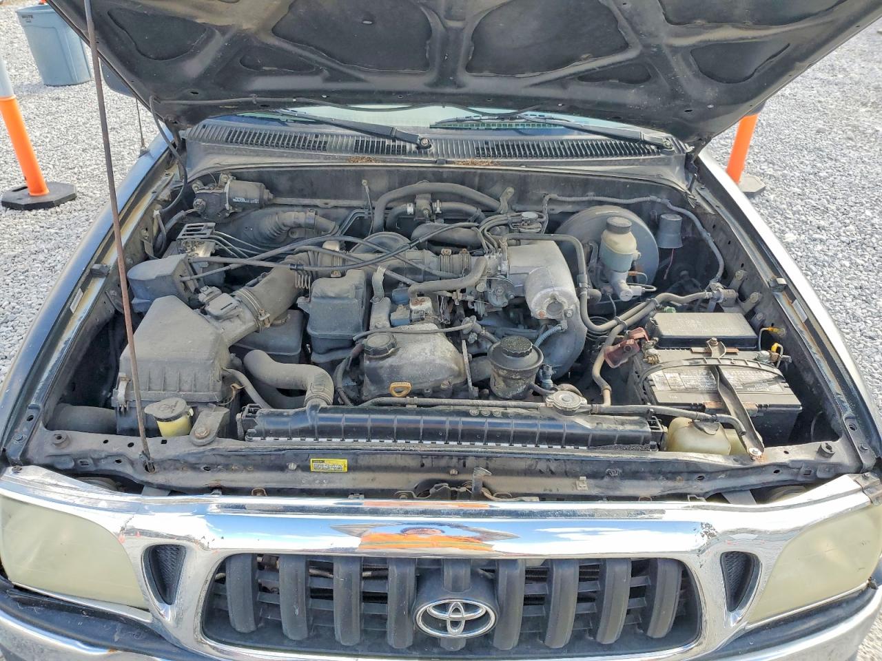 Toyota Tacoma Prerunner